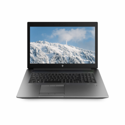HP ZBook 17 G6 Mobile Workstation 17,3 palců, 16 GB, Inte...