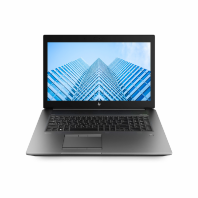 HP ZBook 17 G6 Mobile Workstation 17,3 palců, 16 GB, Inte...
