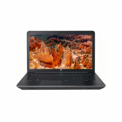 HP ZBook 17 G3 Mobile Workstation 17,3 palců, 32 GB, Inte...