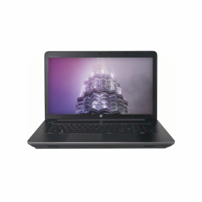 HP ZBook 17 G3 Mobile Workstation 17,3 palců, 8 GB, Intel...
