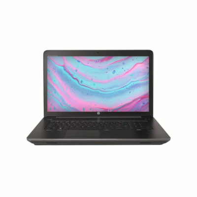 HP ZBook 17 G3 Mobile Workstation 17,3 palců, 16 GB, Inte...