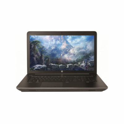 HP ZBook 17 G3 Mobile Workstation 17,3 palců, 16 GB, Inte...