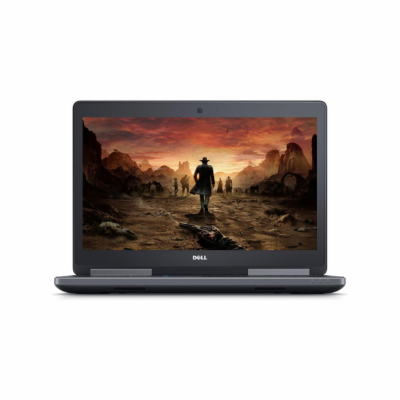 Dell Precision 7520 Mobile Workstation 15,6 palců, 32 GB,...