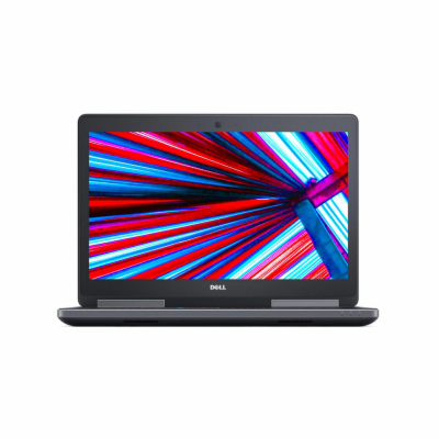 Dell Precision 7510 Mobile Workstation 15,6 palců, 16 GB,...