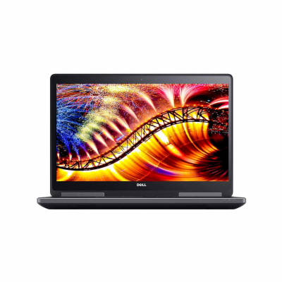 Dell Precision 7710 Mobile Workstation 17,3 palců, 32 GB,...