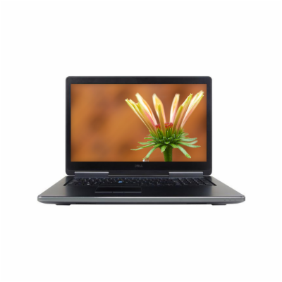 Dell Precision 7720 Mobile Workstation 17,3 palců, 16 GB,...