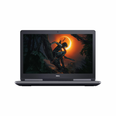 Dell Precision 7720 Mobile Workstation 17,3 palců, 16 GB,...