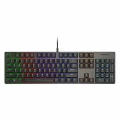 COUGAR herní klávesnice Ultimus EX black (N-KEY Rollover)