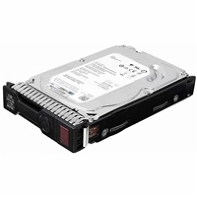 HPE HDD 1TB 6G SATA 7.2K rpm LFF (3.5in) SC Midline 1yr R...
