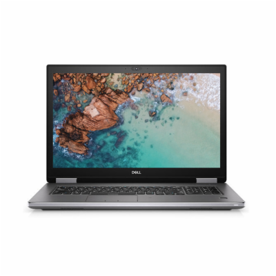 Dell Precision 7740 Mobile Workstation 17,3 palců, 16 GB,...