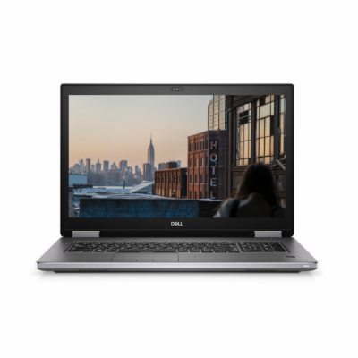 Dell Precision 7740 Mobile Workstation 17,3 palců, 32 GB,...