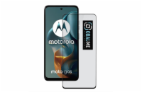 OBAL:ME 5D Tvrzené Sklo pro Motorola G05/E15 Black