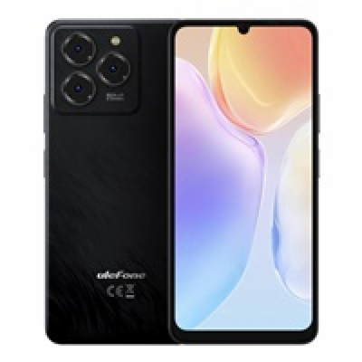 Smartphone Ulefone Note 20 Pro 4+256Gb Satin Black