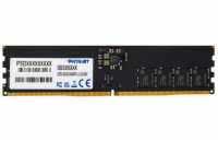 PATRIOT Signature 32GB DDR5 6400MT/s / CUDIMM / CL52 / 1,1V /
