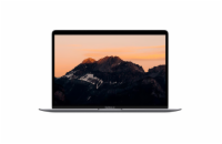 Notebook Apple MacBook Air 13" (M1, 2020) Space Gray  Notebook - 13,3 palců, 8 GB, Apple M1, 256 GB NVMe SSD, macOS, 2560 x 1600 px, Apple M1, Bluetooth, WIFI, Webkamera