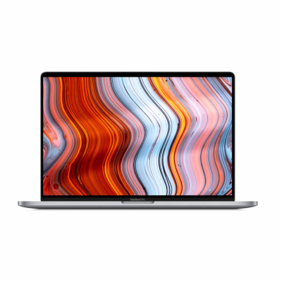 Apple MacBook Pro 16" Touch Bar (2019) Space Gray 16 palc...
