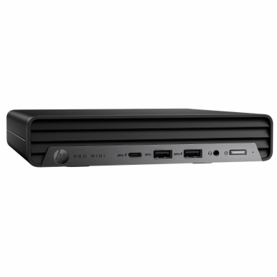HP Pro/400 G9/Mini/i5-12500T/16GB/512GB/UHD 770/W11H/3R