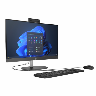 HP ProOne 240 G10 AiO 23.8 NT,i3-N300, RAM 1x8 GB, SSD 51...