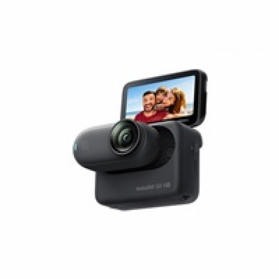 Insta360 GO 3S - 64GB miniaturní magnetická akční kamera,...