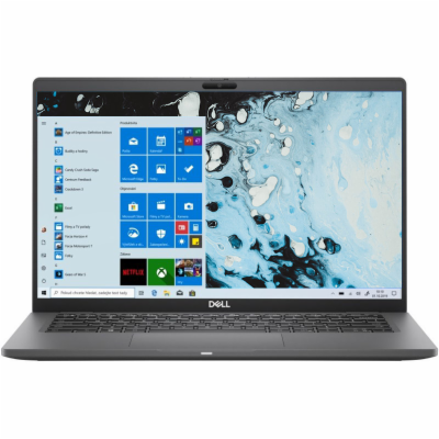 Dell Latitude 7410 14 palců, 16 GB, Intel Core i5-10310U ...