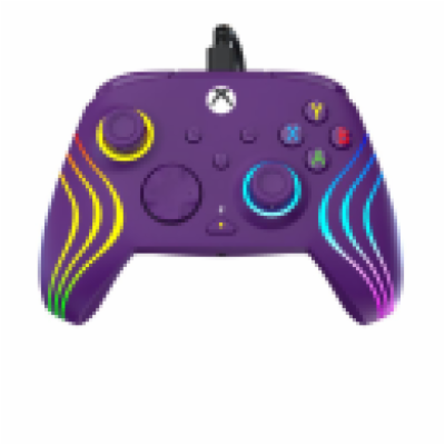 Turtle Beach Afterglow Wave, RGB herní ovladač pro XBOX S...