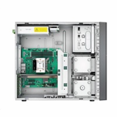 FUJITSU SRV -rozbalen- TX1330M6 PRIMERGY Xeon E-2488 8C 3...