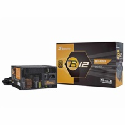 BAZAR - SEASONIC zdroj 850W BC-850, B12, poškozený obal