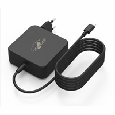 EUROCASE napájecí adaptér AD-716 (100W GaN AC), USB-C