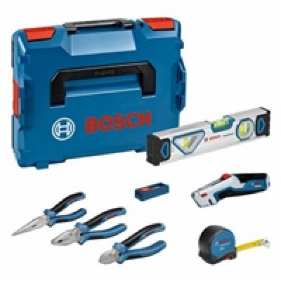 Bosch kleště a smíšená sada ručního nářadí 16 ks