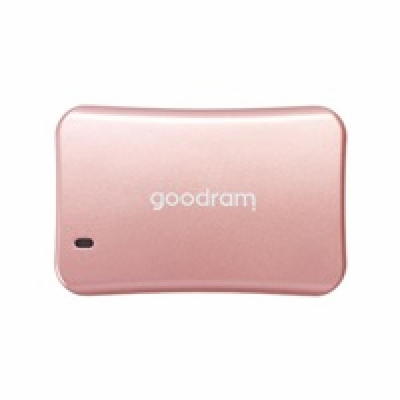 GOODRAM externí SSD HX200 500GB, USB-C 3.2 Gen2x2, (R:150...