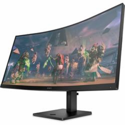 HP LCD OMEN 34c WQHD 180Hz curved 34"/3440x1440 VA QHD AG...