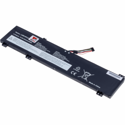 Baterie T6 Power Lenovo Legion 5-17ACH6, 5-17ITH6, 5210mA...