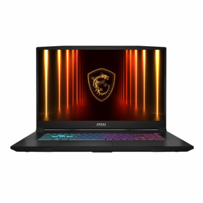 MSI Katana/17 HX B14WFK-078CZ/i7-14650HX/17,3"/QHD/32GB/1...