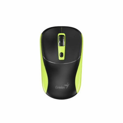 GENIUS NX-7123 BlackGreen/ 1200 dpi/ bezdrátová/ Copilot/...