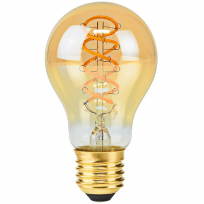 NEDIS LED žárovka E27/ A60/ 3,8 W/ 220 V/ 250 lm/ 2100 K/...