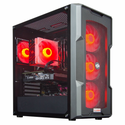 HAL3000 Alfa Gamer Pro 3060 / AMD Ryzen 5 5600X/ 16GB/ RT...