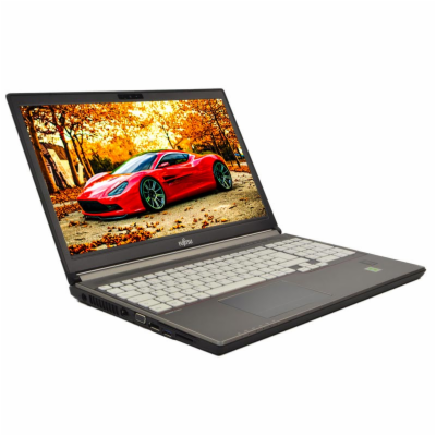 Fujitsu LifeBook E754 15,6 palců, 8 GB, Intel Core i5-431...