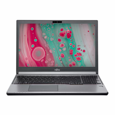 Fujitsu LifeBook E754 15,6 palců, 8 GB, Intel Core i7-471...