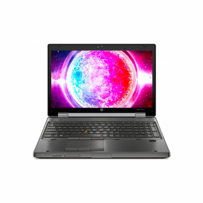 HP EliteBook 8560w 15,6 palců, 8 GB, Intel Core i7-2670QM...