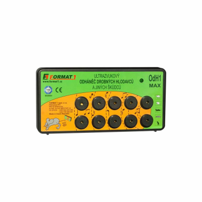 Odpuzovač FORMAT OdH1-MAX