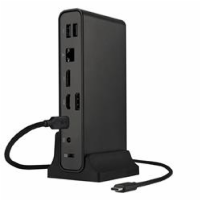 ASUS dock DC301 - Triple Display USB-C Dock - dobíja note...