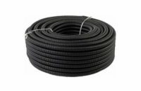 Chránička na kabel (husí krk) 15,8mm s podélným řezem, balení 100m