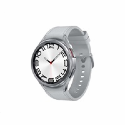 BAZAR - Samsung Galaxy Watch 6 Classic (47 mm), EU, stříb...