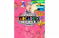 ESD Capcom Arcade 2nd Stadium Bundle
