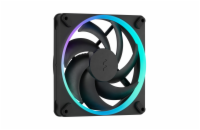 Fractal Design Momentum 14 RGB, 3-pack, Black