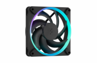 Fractal Design Momentum 12 RGB, Black
