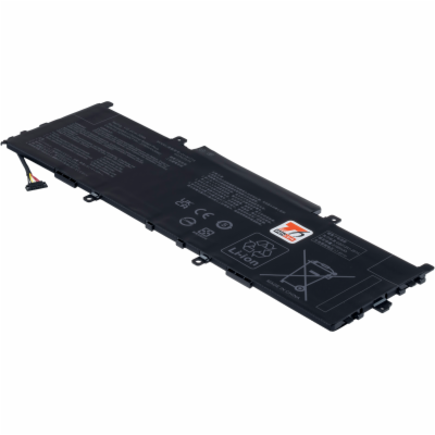Baterie T6 Power Asus ZenBook UX331UA, UX331UN, UX331FA, ...