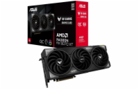 ASUS TUF Radeon RX 9070 XT O16G GAMING / 16GB GDDR6 / PCI-E / 3x DP / 1x HDMI