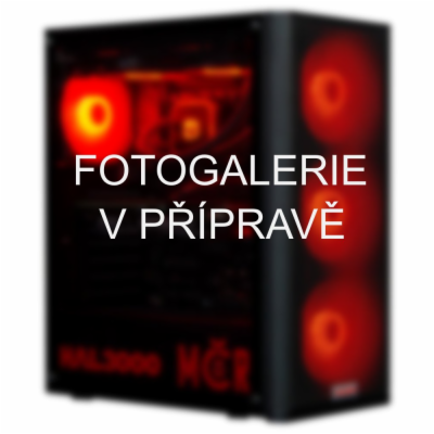 HAL3000 MČR Finale Pro / Intel i5-14400F/ 32GB/ RX 9060 X...