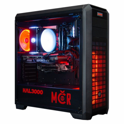 HAL3000 MČR Finale 2 Pro 4070 / Intel i5-13400F/ 16GB/ RT...